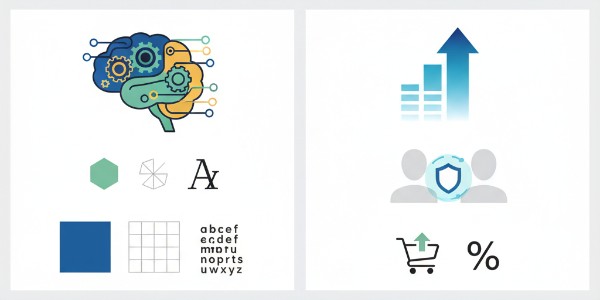 Psicología del Diseño: Colores, Espacio y Tipografía para Impulsar Conversión y Confianza