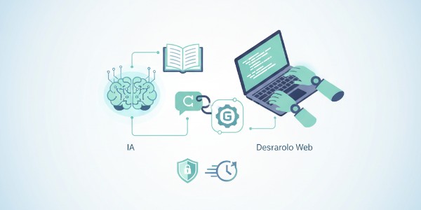 Domina la IA en Desarrollo Web: Programa 10X más Rápido con ChatGPT y GitHub Copilot (¡y Evita Errores!)