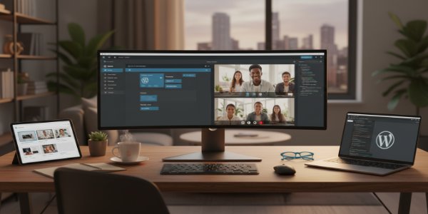 📚 Plataforma de Escuela Online con WordPress