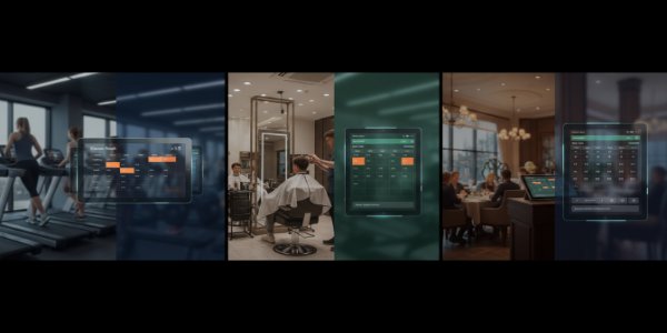 📅 OmniReserve: El Corazón del Tiempo Real