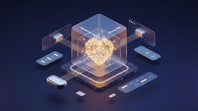 Storytelling para Páginas 'Sobre Mí' de Alto Impacto