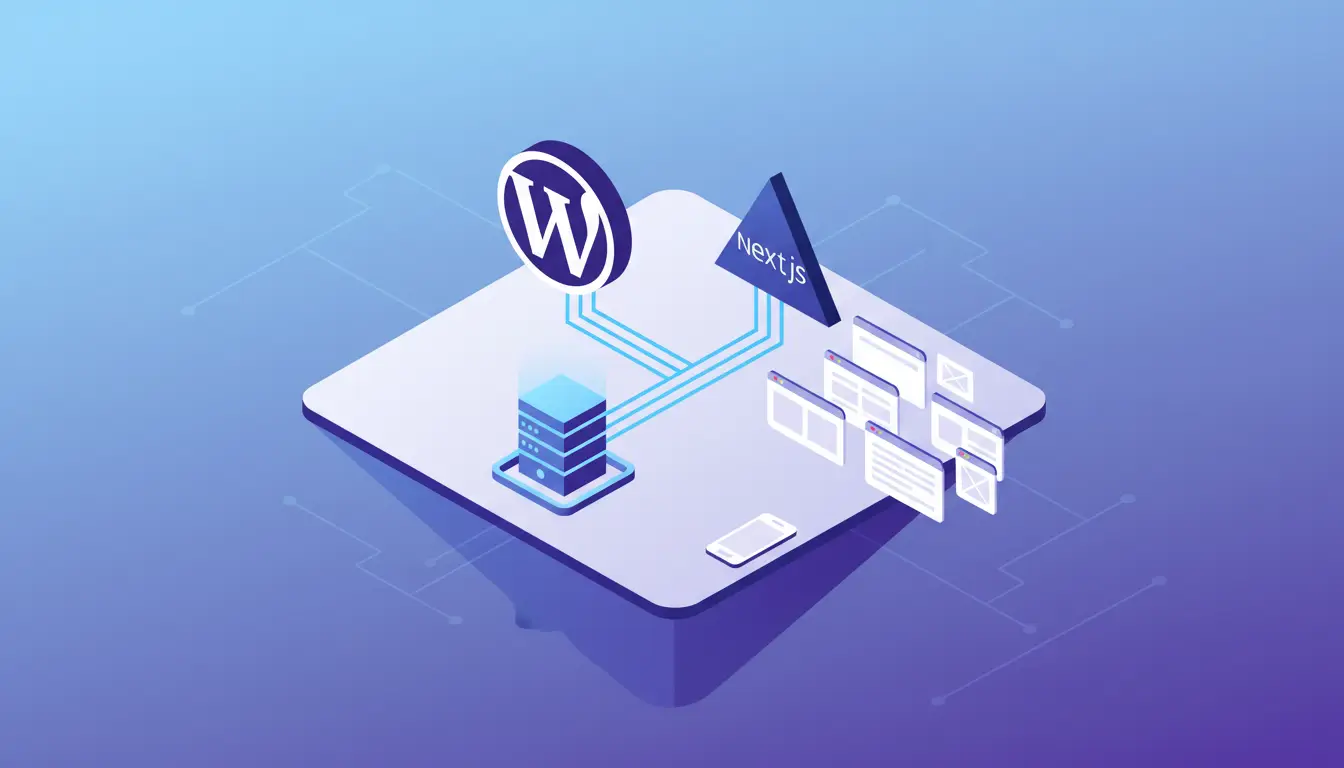 WordPress Headless: Crea Sitios Web de Alta Velocidad con Next.js