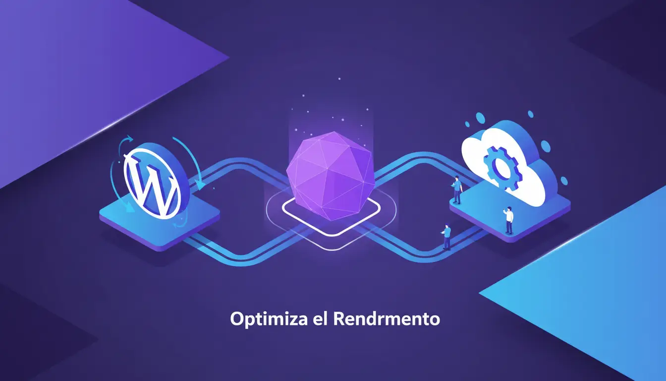 Optimiza el Rendimiento de tus Sitios Web con WordPress y Cloudflare Workers