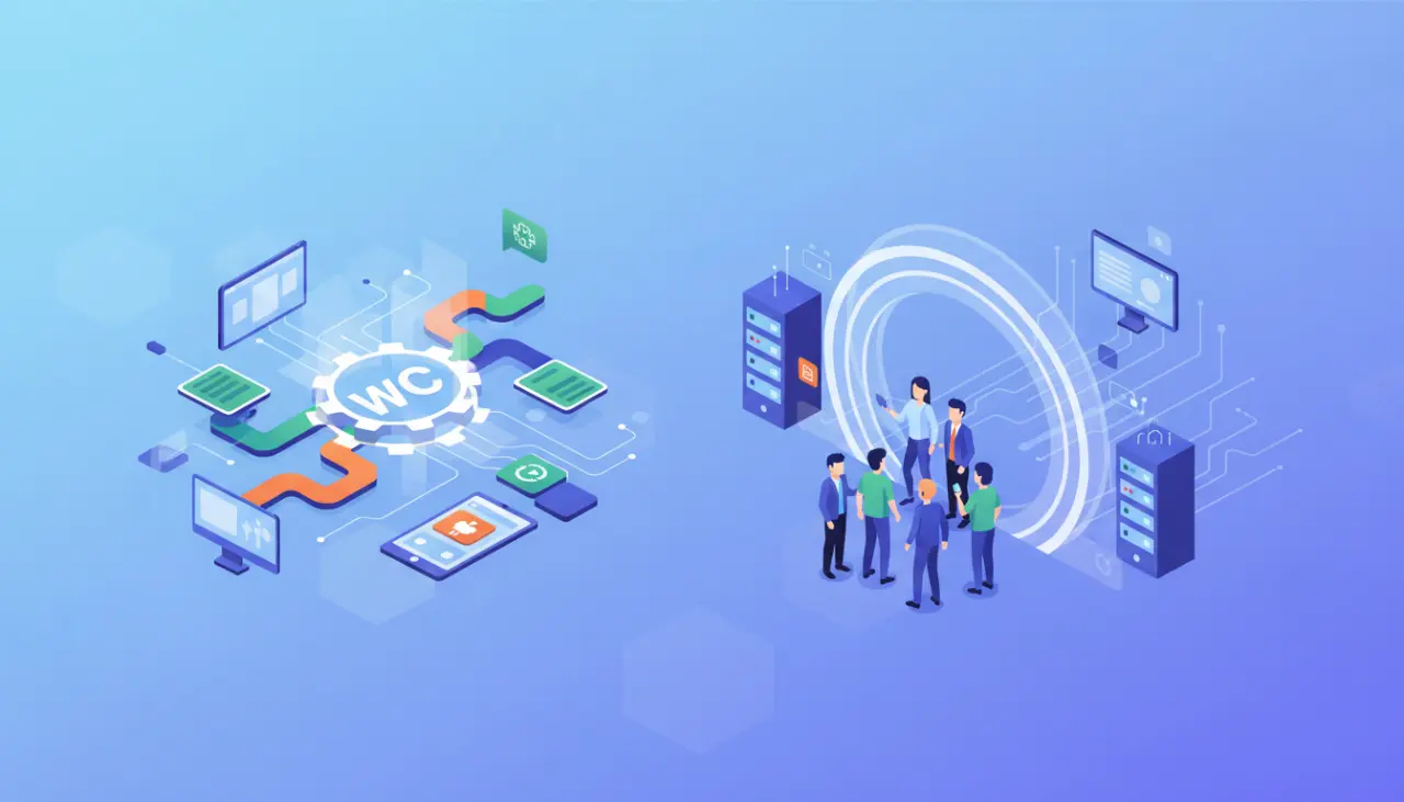 Web Components: ¿El fin de los frameworks tradicionales?