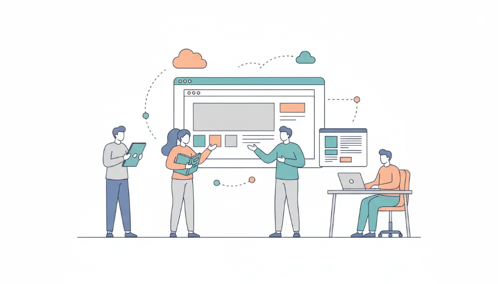 Principios de divulgación progresiva para reducir la carga cognitiva