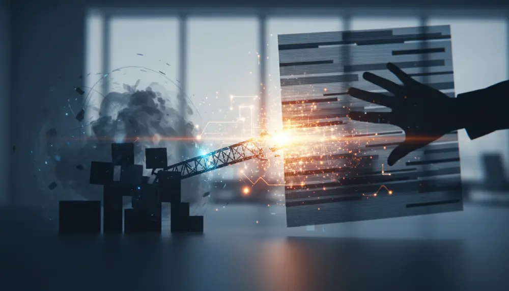 La Crisis de la Invisibilidad Digital: Cómo la Falta de Presencia Web Amenaza la Supervivencia de las Empresas