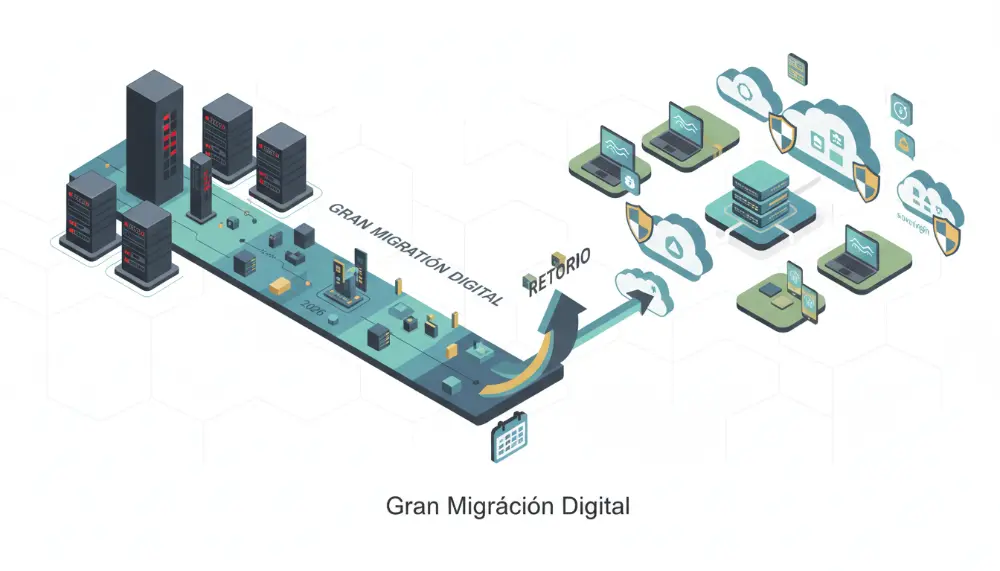 El Colapso Estructural del Alcance Orgánico y la Nueva Era de los Medios Propios